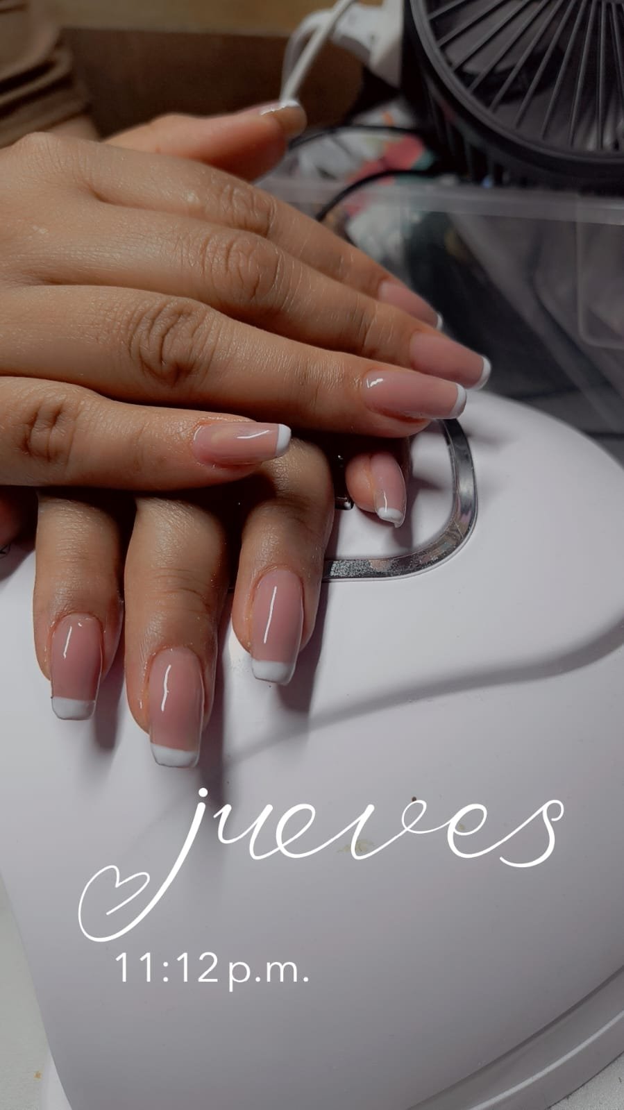 Servicio de uñas Susan Beauty